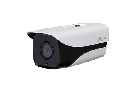 中山高清（600萬）紅外槍型網絡攝像機